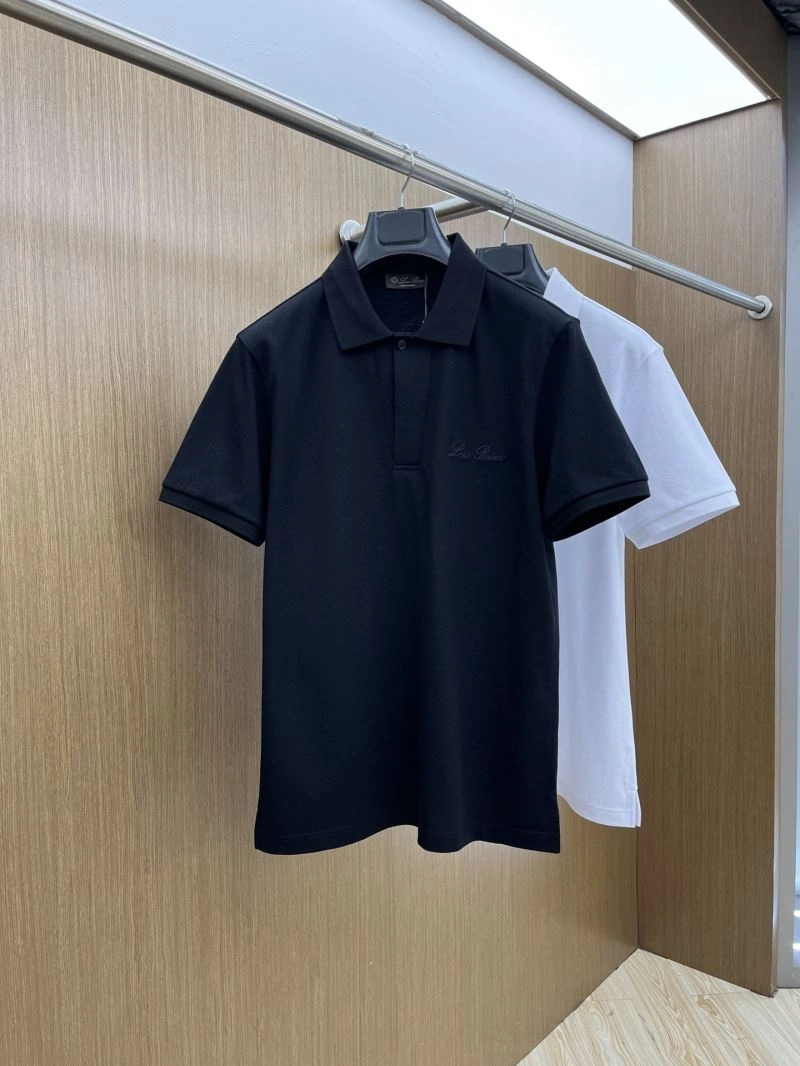 Loro Piana T-Shirts SmoothTexture 161523