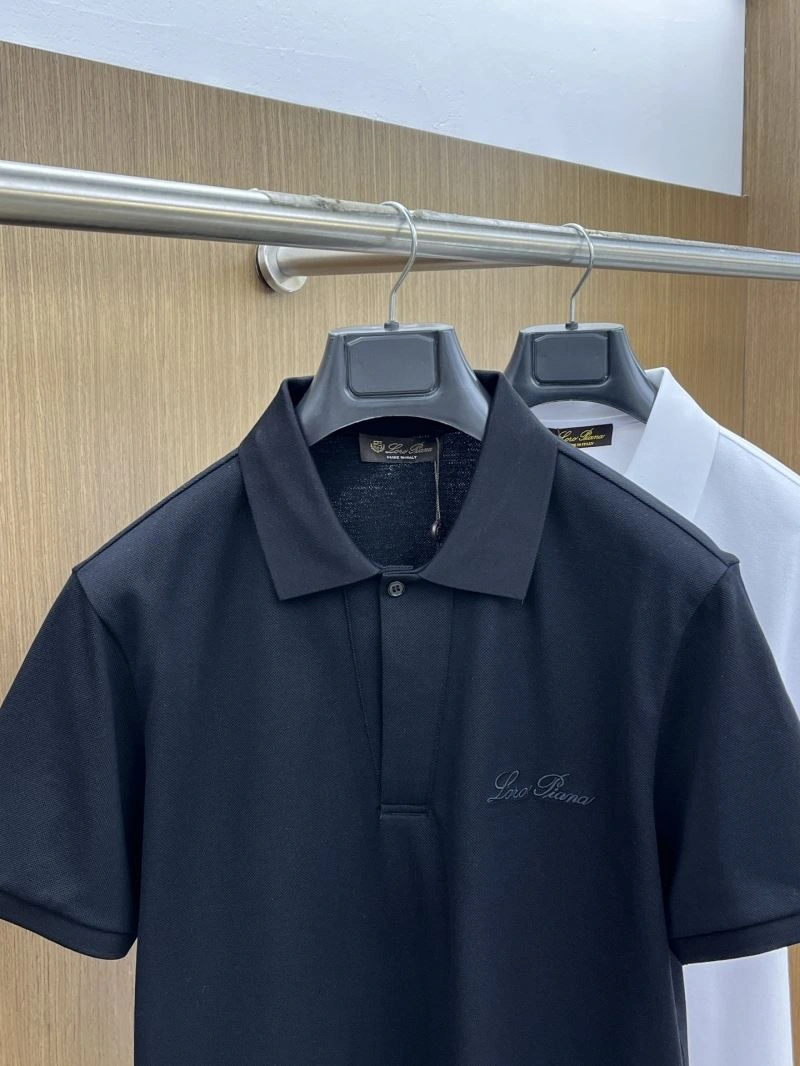 Loro Piana T-Shirts SmoothTexture 161523
