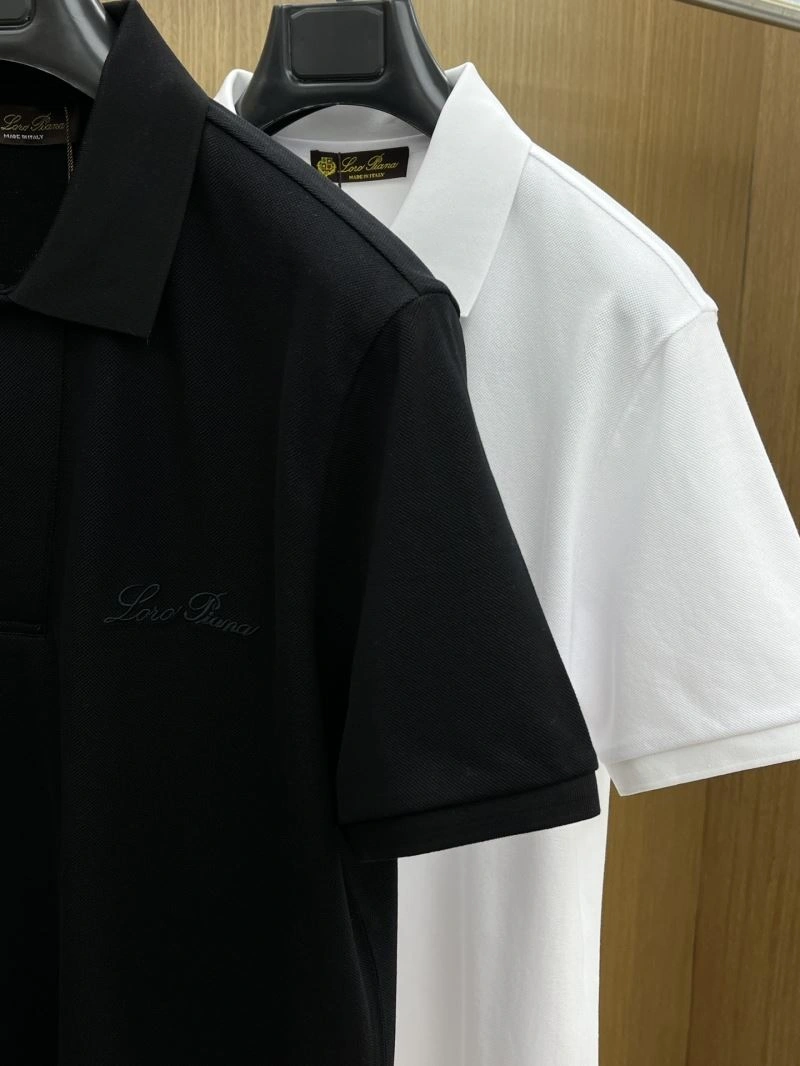 Loro Piana T-Shirts SmoothTexture 161523