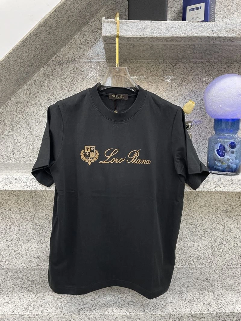 Loro Piana T-Shirts Contemporary 161490