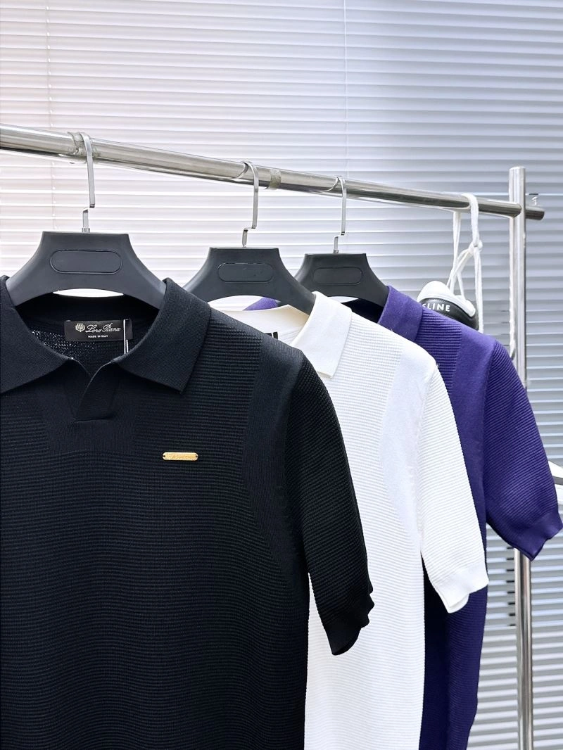 SunProtective Loro Piana T-Shirts 161489