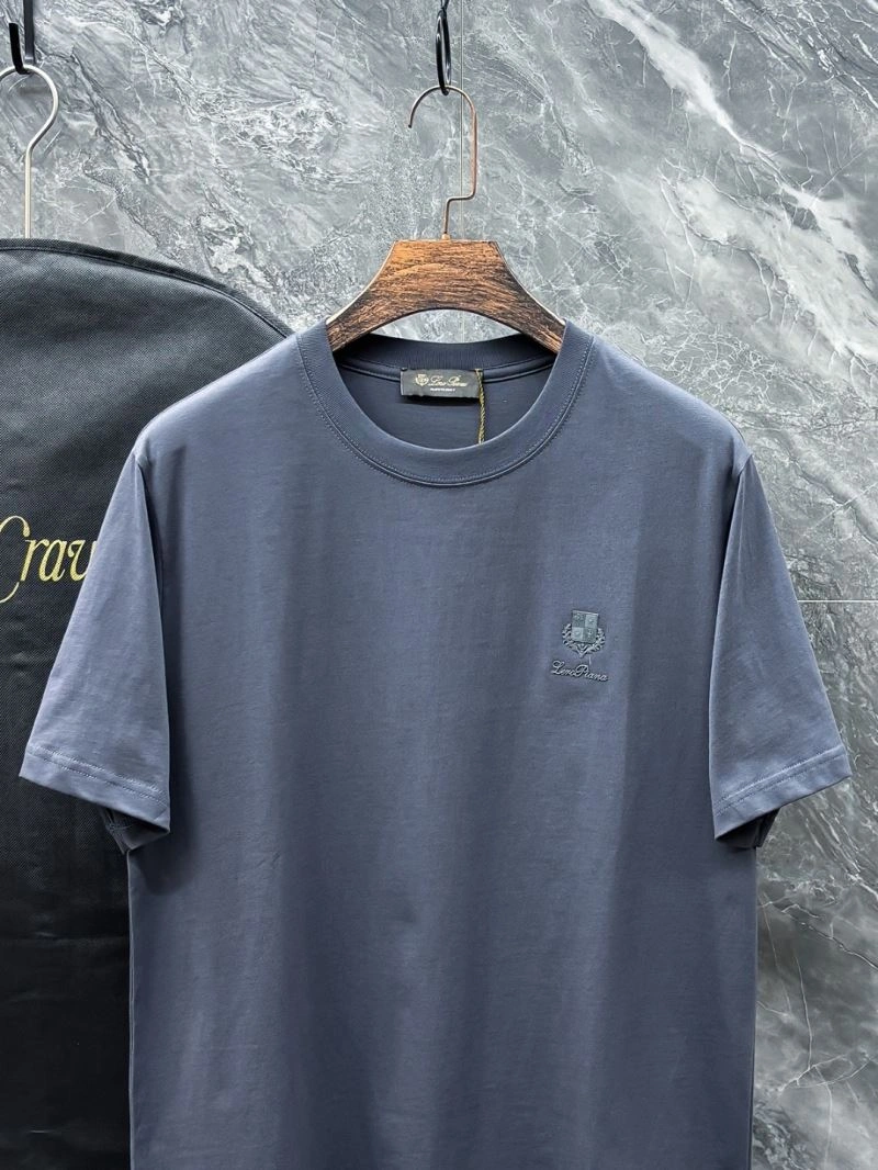 Loro Piana T-Shirts Comfortable 161485
