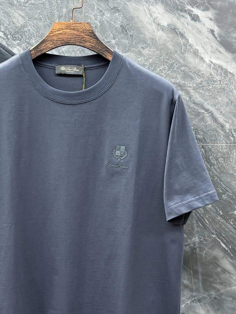 Loro Piana T-Shirts Comfortable 161485