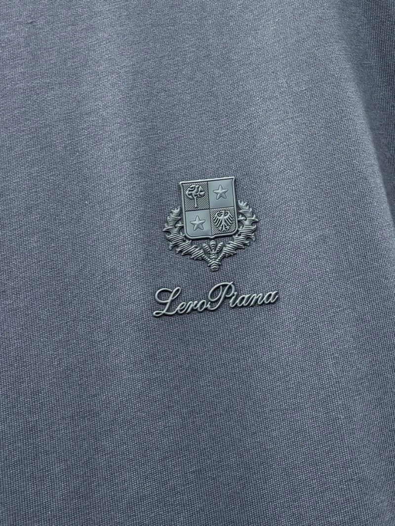 Loro Piana T-Shirts Comfortable 161485