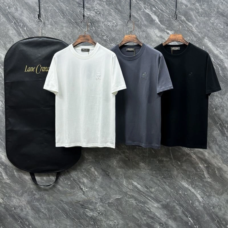 Loro Piana T-Shirts Popular 161528