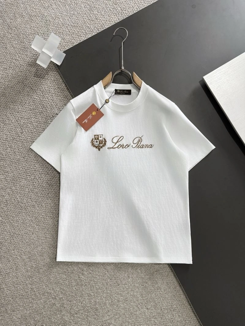 Bold Loro Piana T-Shirts 161517