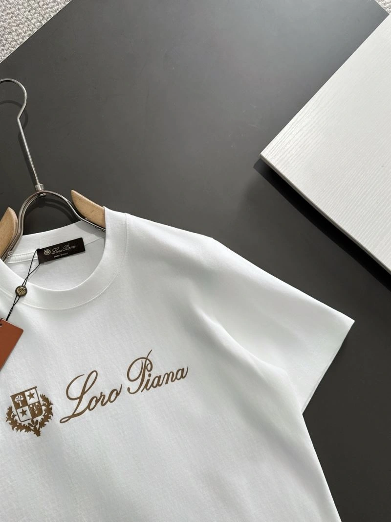 Bold Loro Piana T-Shirts 161517