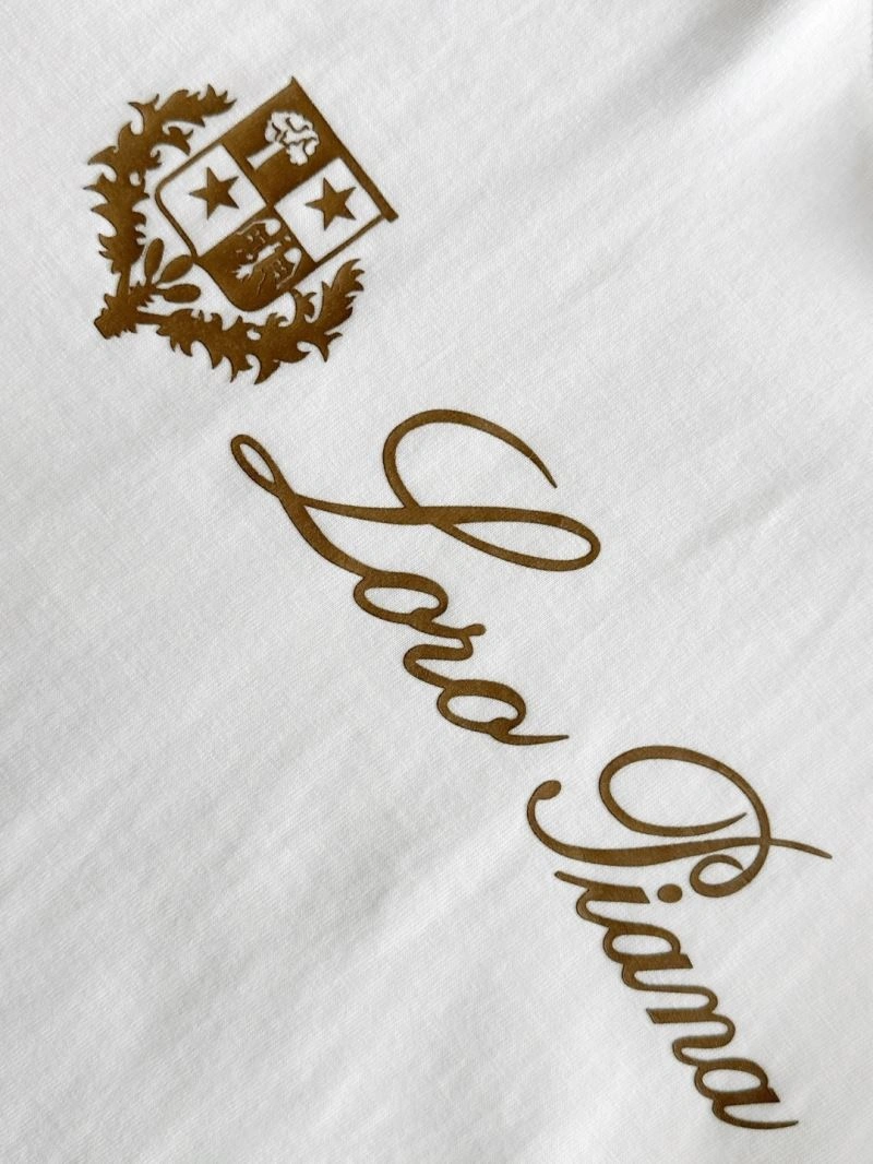 Bold Loro Piana T-Shirts 161517
