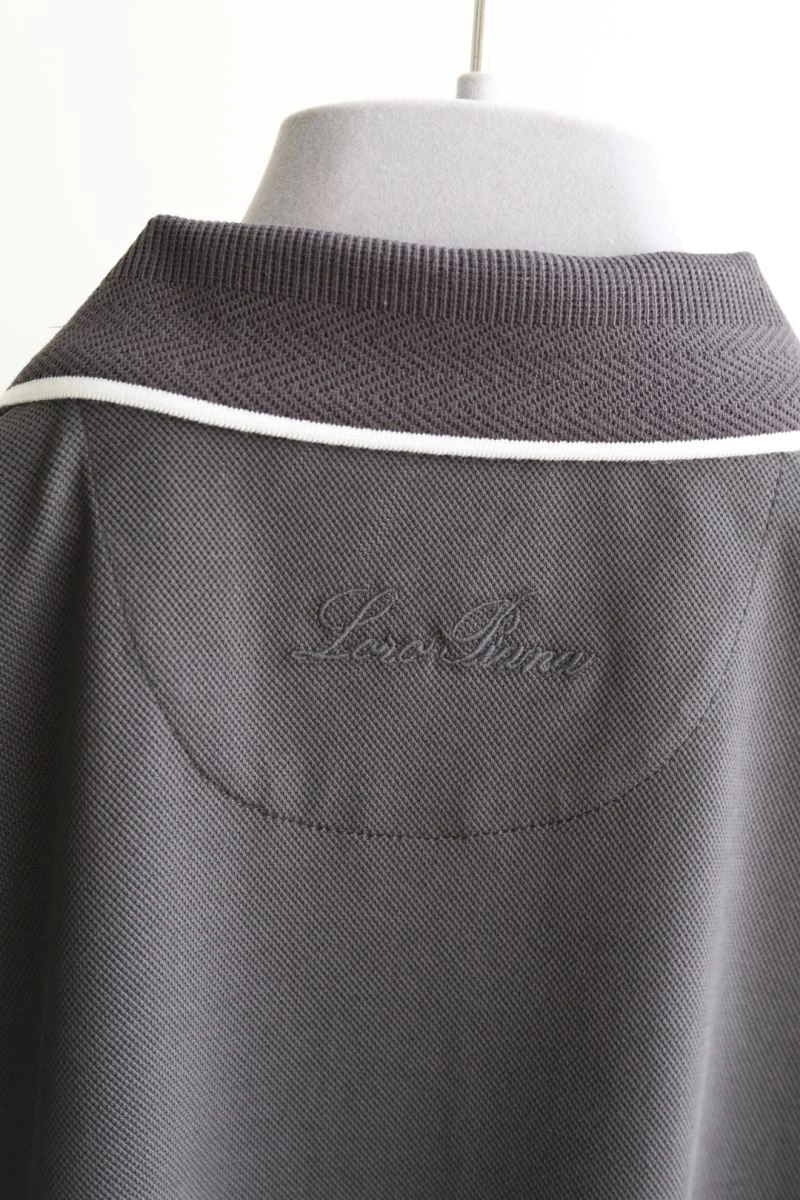 OdorResistant Loro Piana T-Shirts 161482