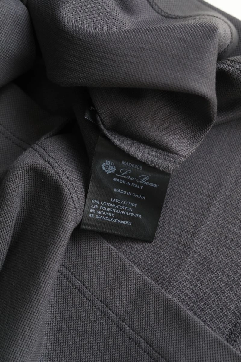 OdorResistant Loro Piana T-Shirts 161482