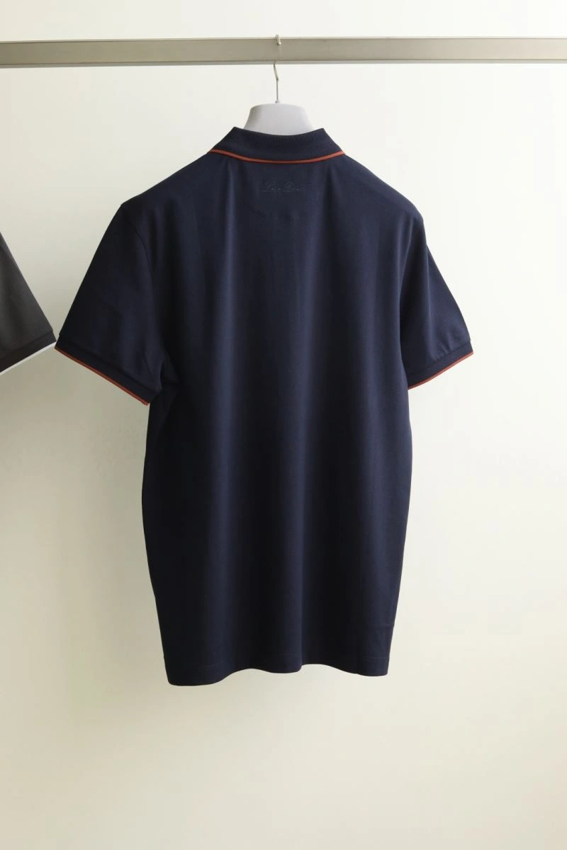 Loro Piana T-Shirts Refined 161510