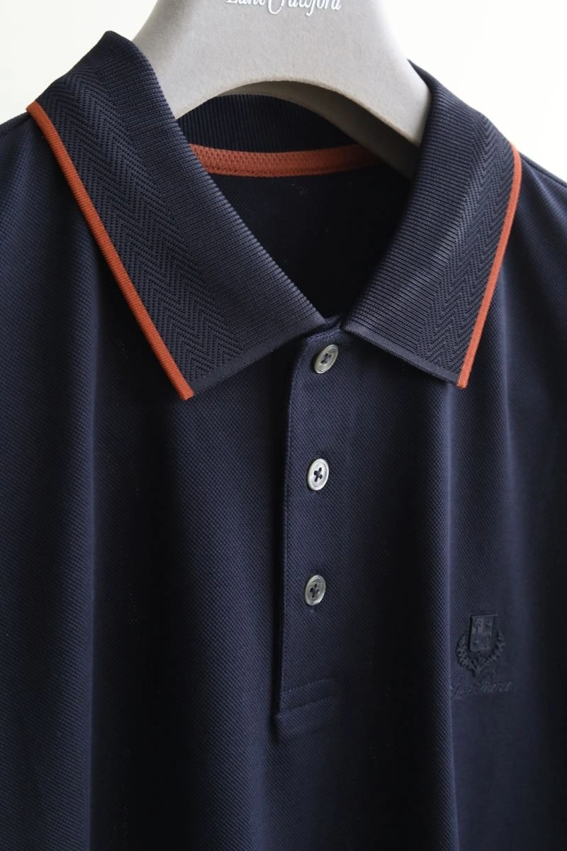 Loro Piana T-Shirts Refined 161510