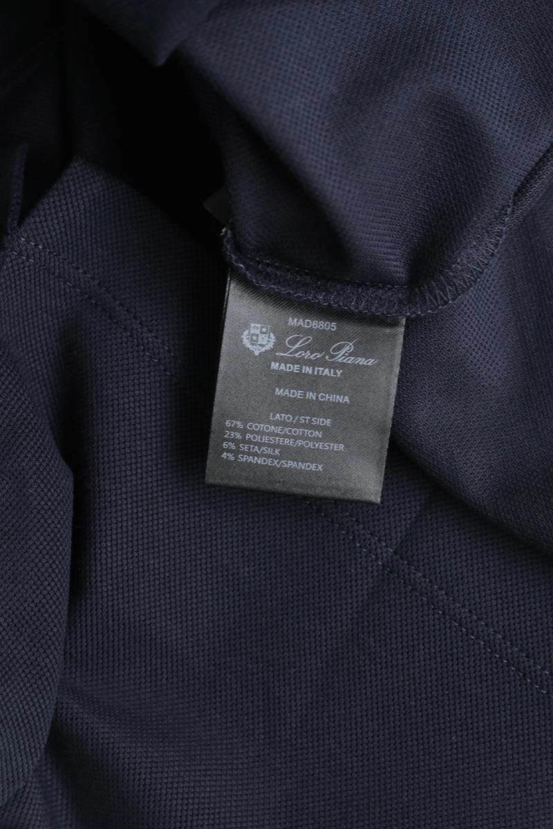 Loro Piana T-Shirts Refined 161510