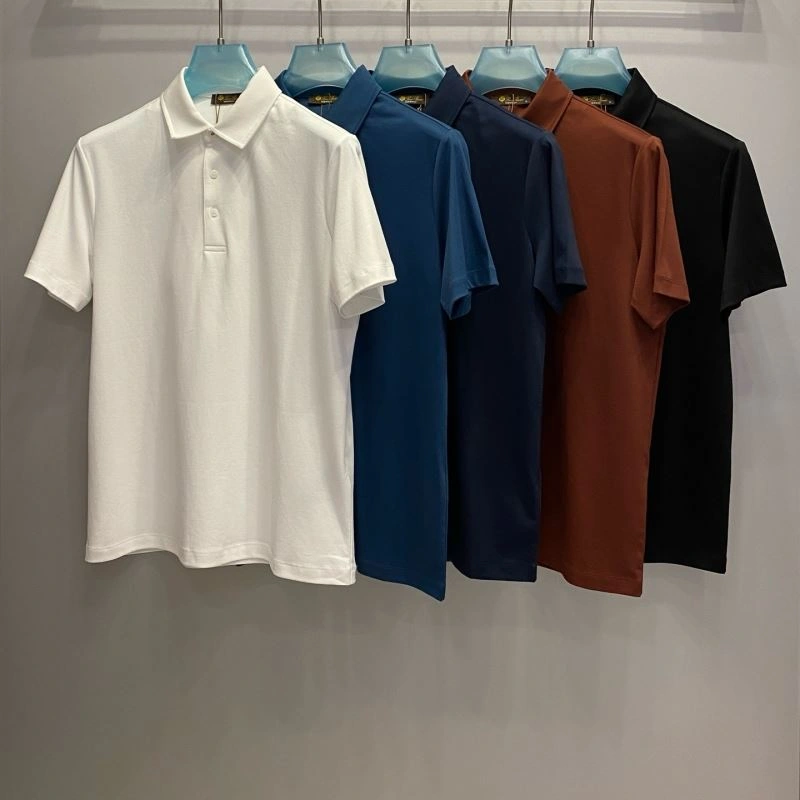 Loro Piana T-Shirts Chic 161481
