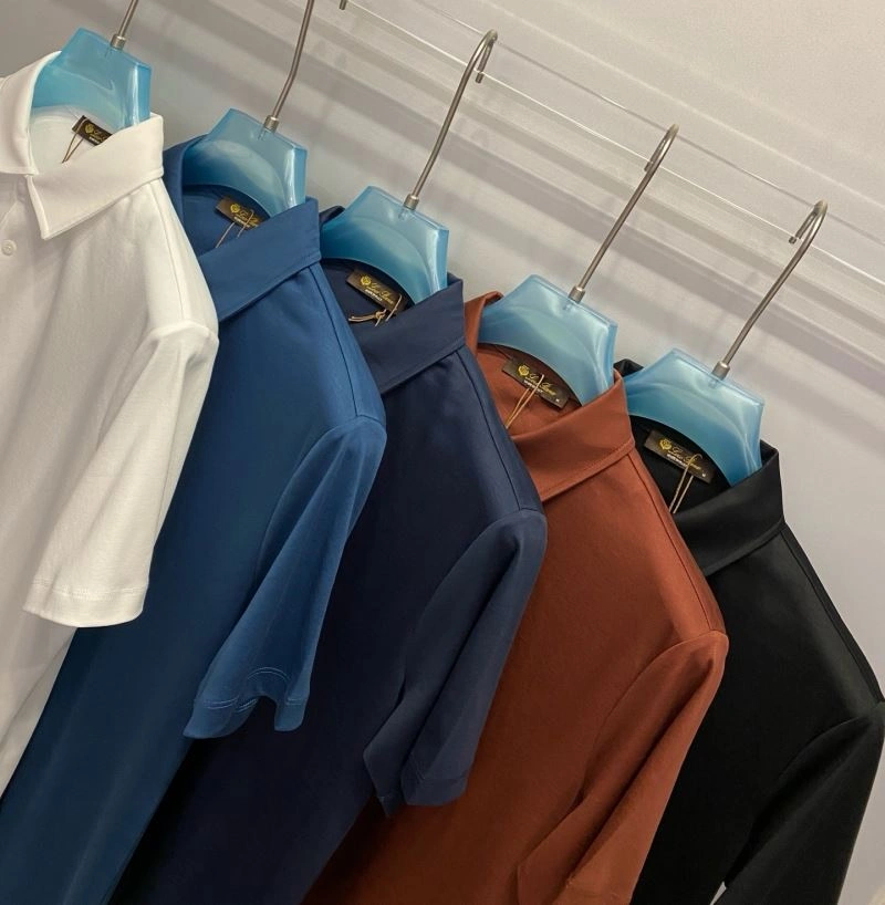 Loro Piana T-Shirts Chic 161481