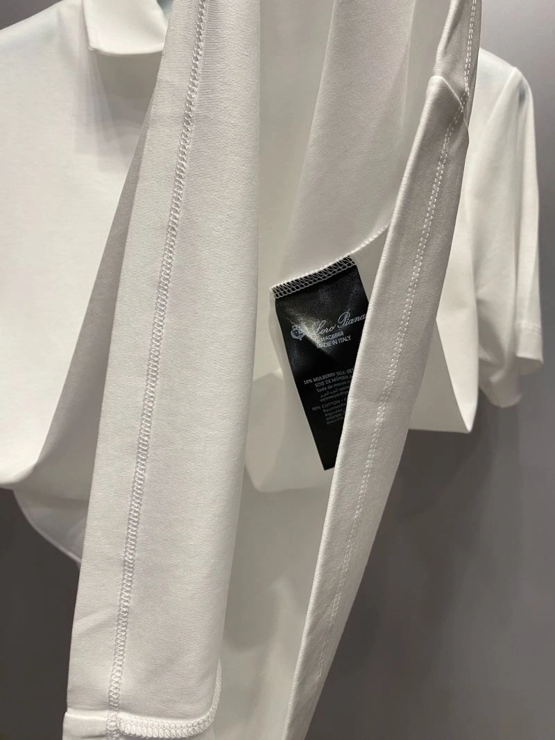 Loro Piana T-Shirts Chic 161481