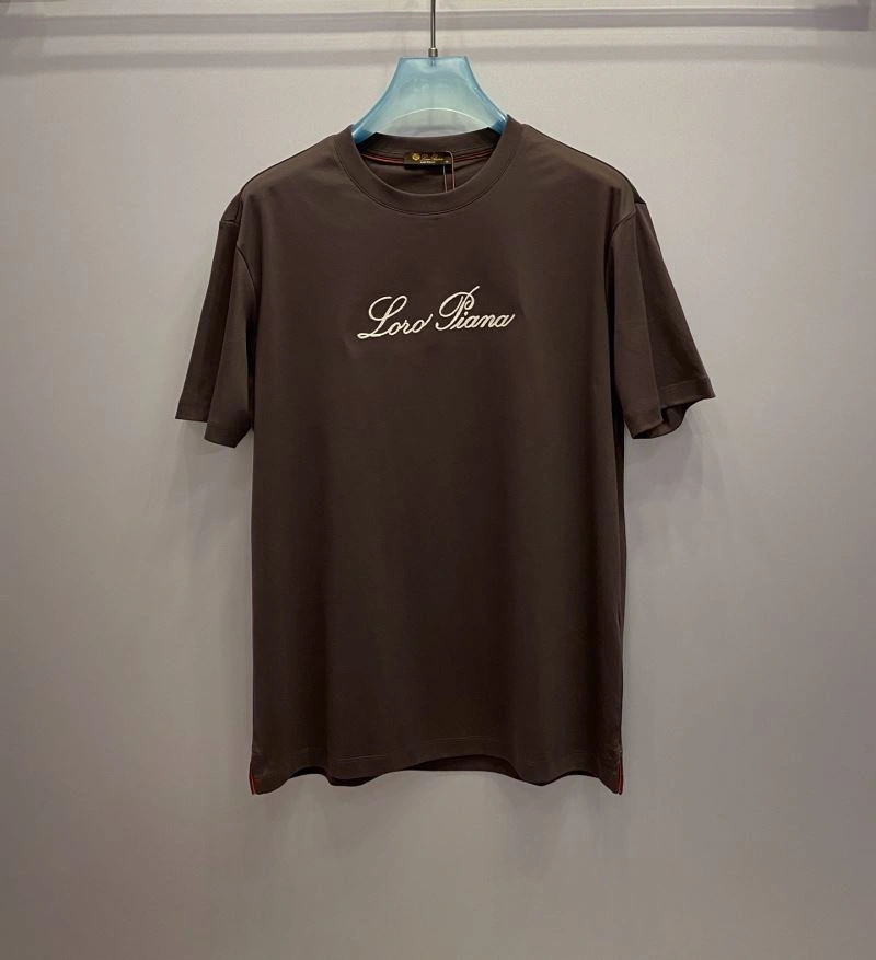Loro Piana T-Shirts ZeroBulk 161544