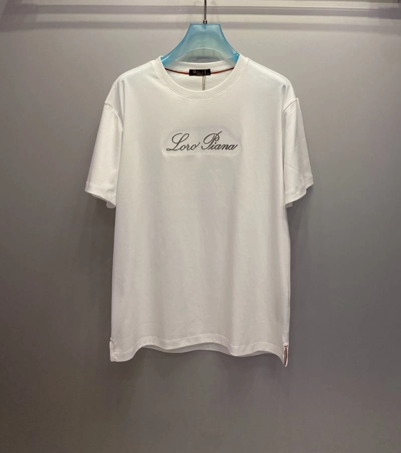 Loro Piana T-Shirts ZeroBulk 161544
