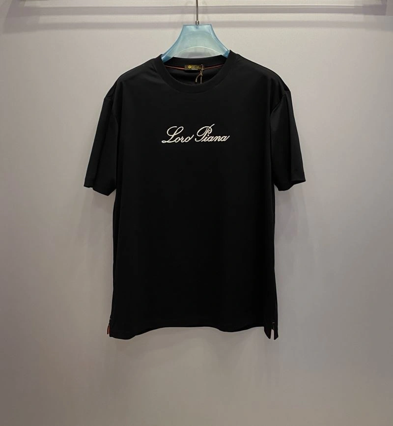 Loro Piana T-Shirts ZeroBulk 161544