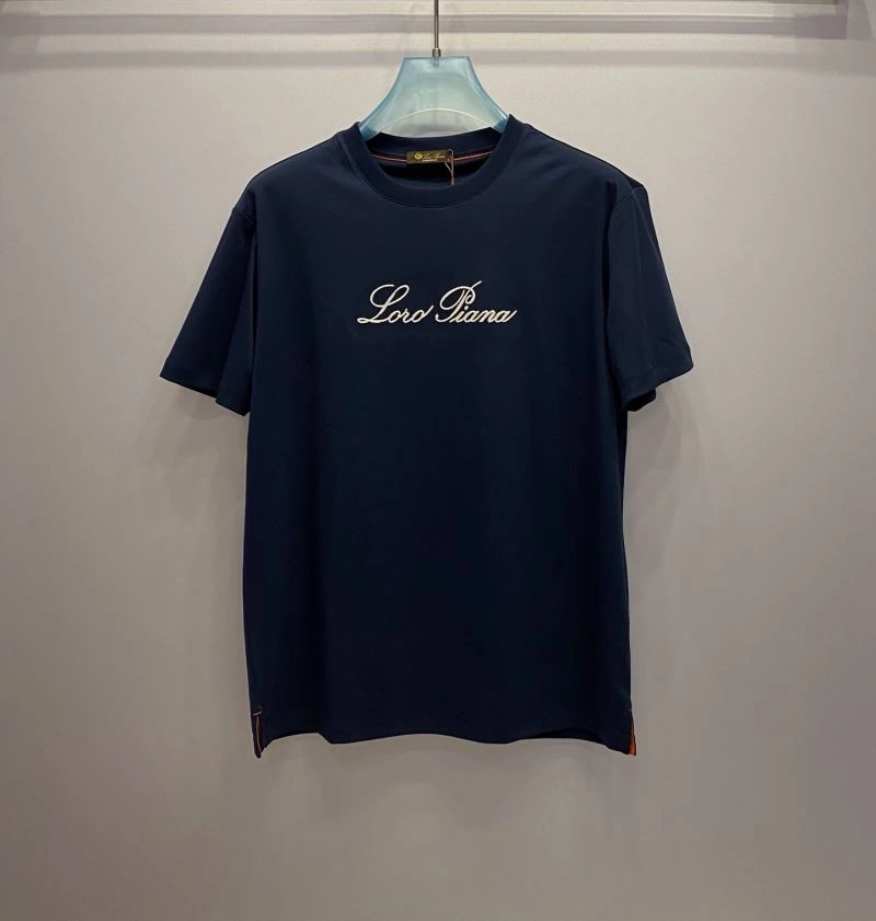 Loro Piana T-Shirts ZeroBulk 161544