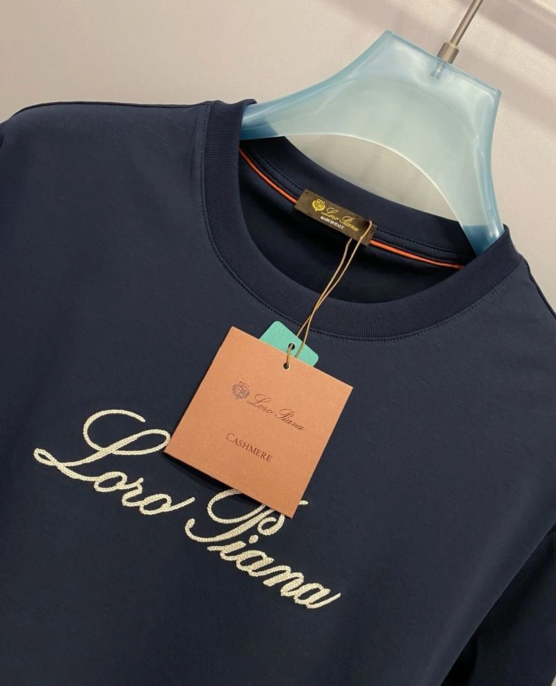 Loro Piana T-Shirts ZeroBulk 161544
