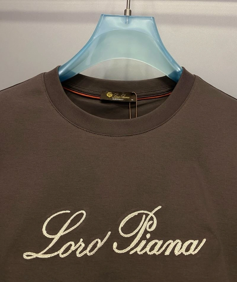 Loro Piana T-Shirts ZeroBulk 161544