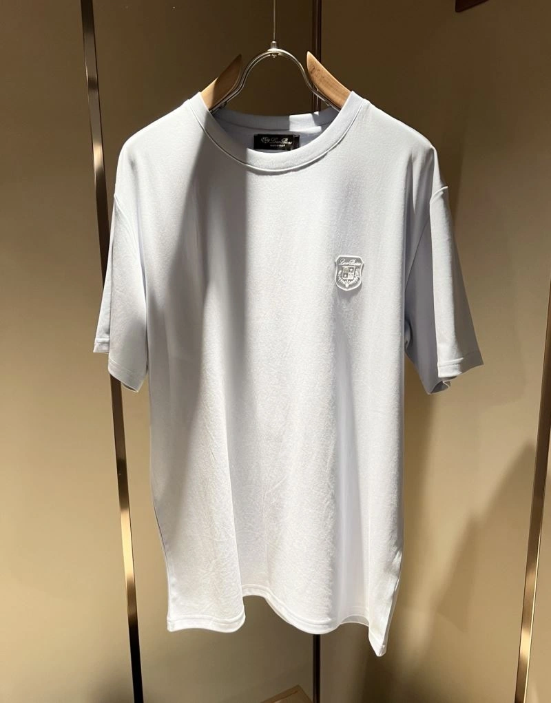 Loro Piana T-Shirts Chic 161477