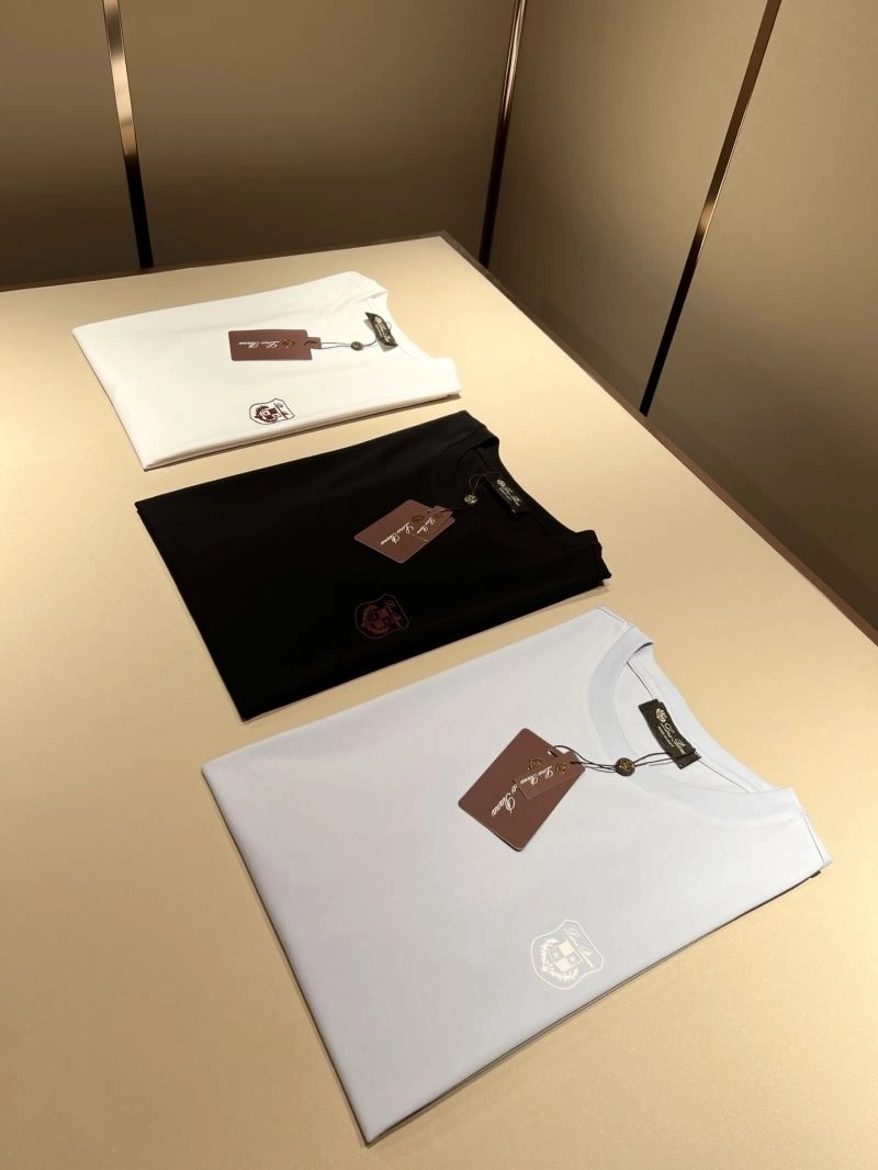 Loro Piana T-Shirts FastDry 161479