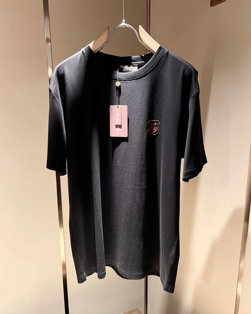 Loro Piana T-Shirts FastDry 161479