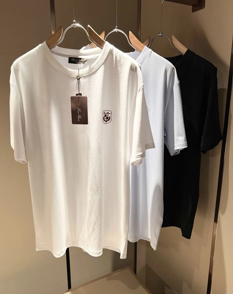 Loro Piana T-Shirts FastDry 161479