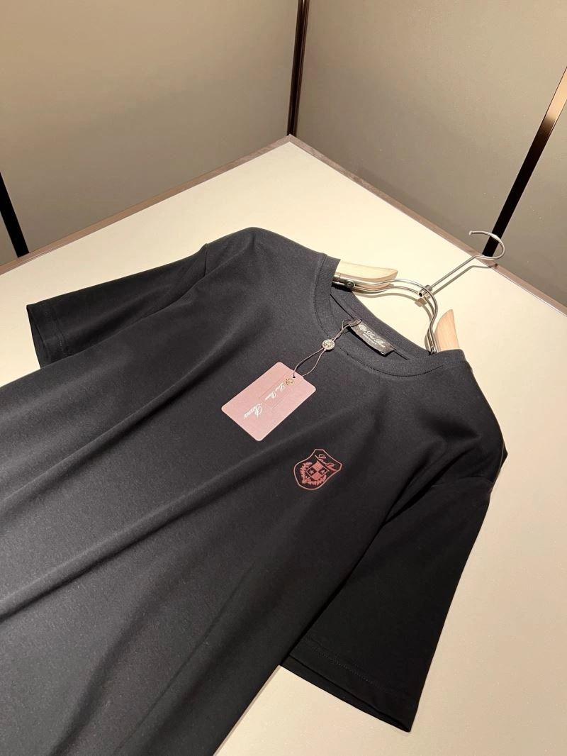 Loro Piana T-Shirts FastDry 161479