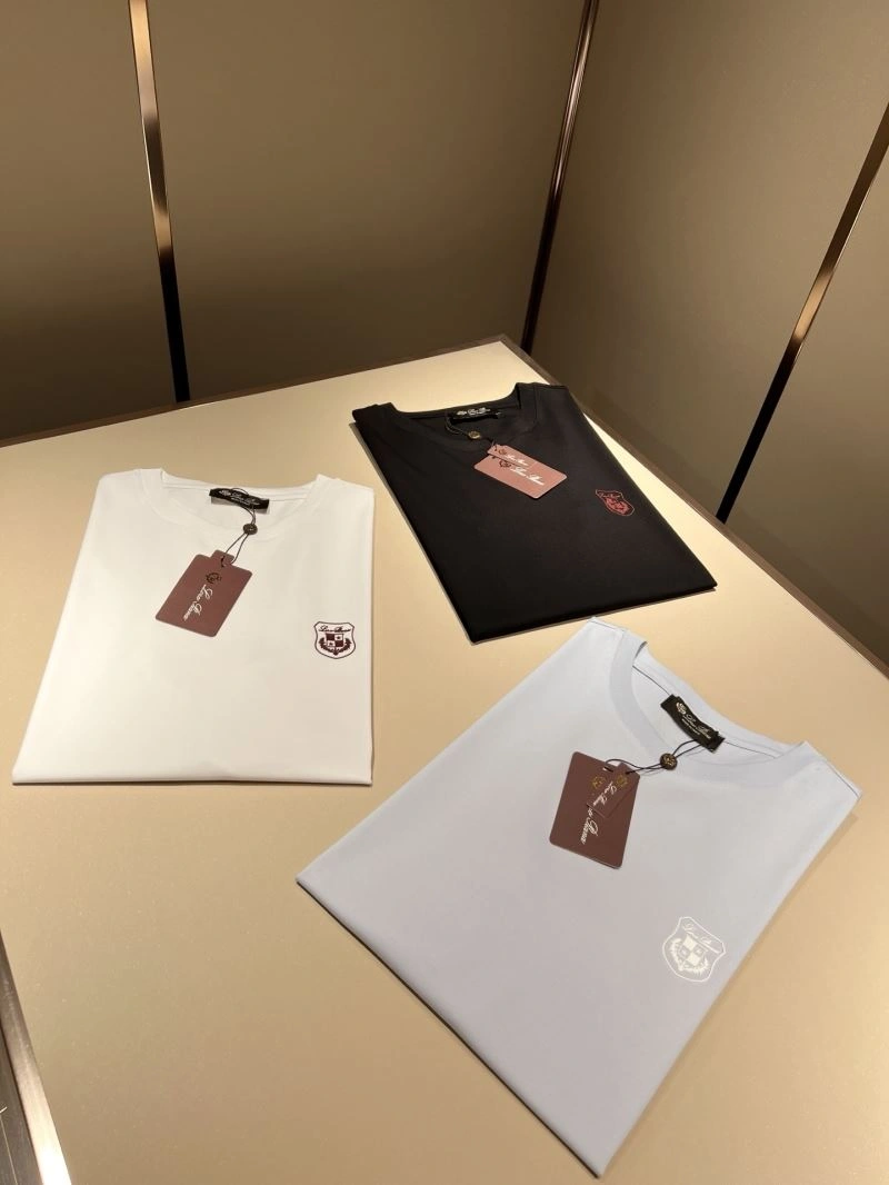 ZeroBulk Loro Piana T-Shirts 161475
