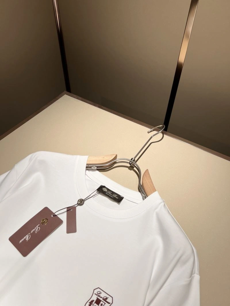 ZeroBulk Loro Piana T-Shirts 161475