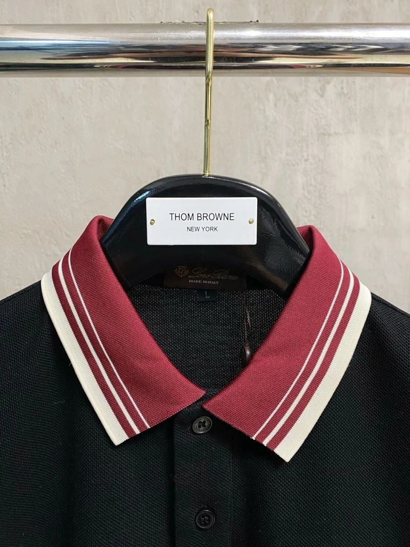 Loro Piana T-Shirts WrinkleFree 161520