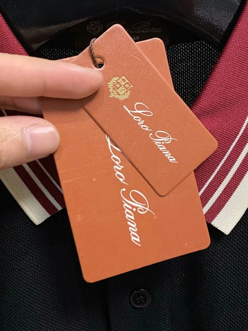 Loro Piana T-Shirts WrinkleFree 161520