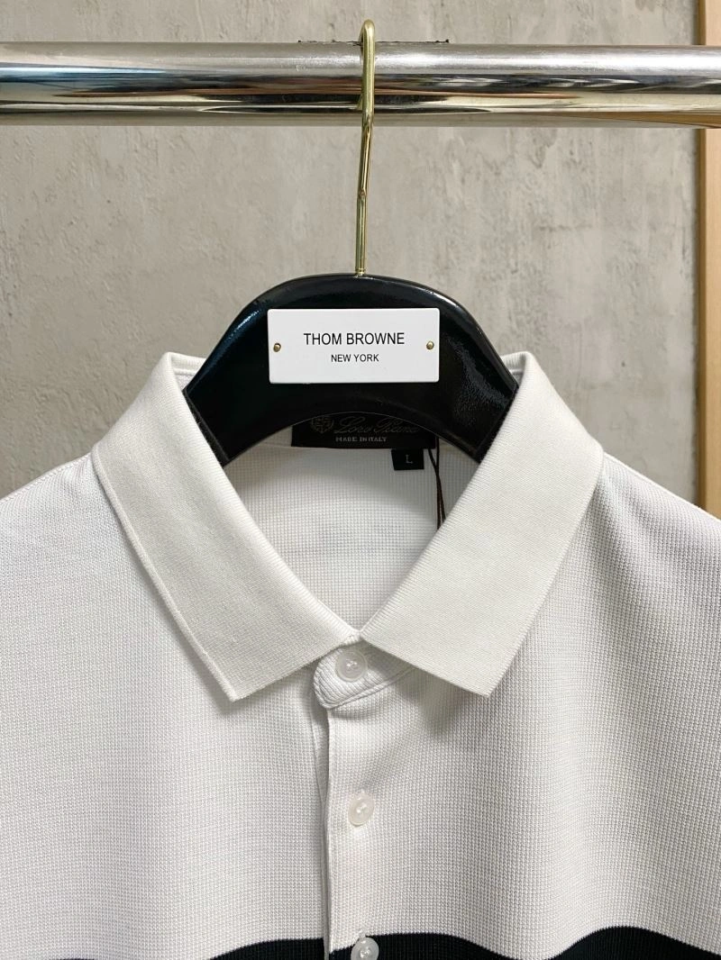 Loro Piana T-Shirts Trendsetting 161493