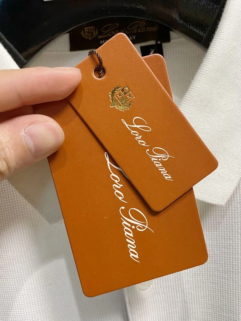 Loro Piana T-Shirts Trendsetting 161493