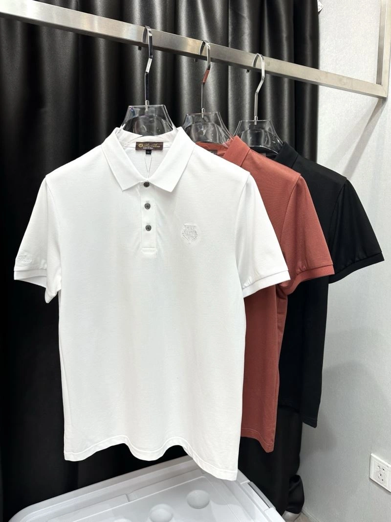Loro Piana T-Shirts Supportive 161470