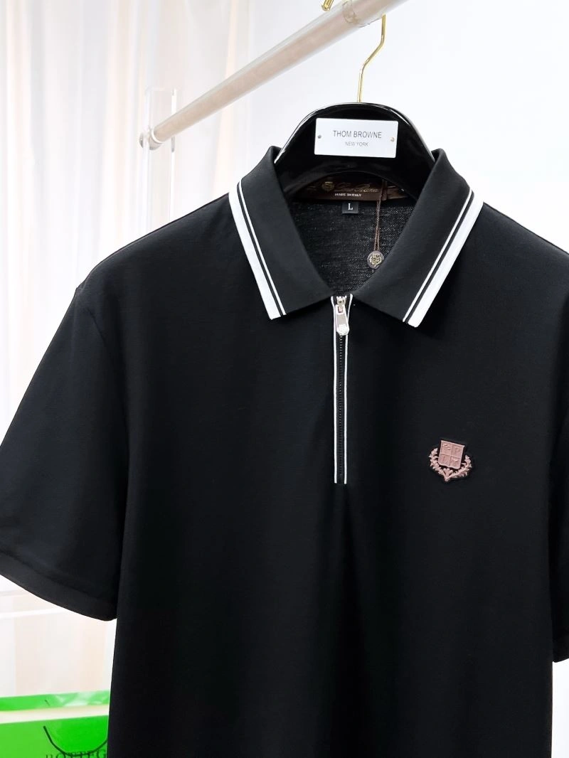 Loro Piana T-Shirts TravelReady 161466