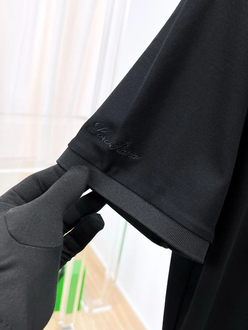 Loro Piana T-Shirts TravelReady 161466