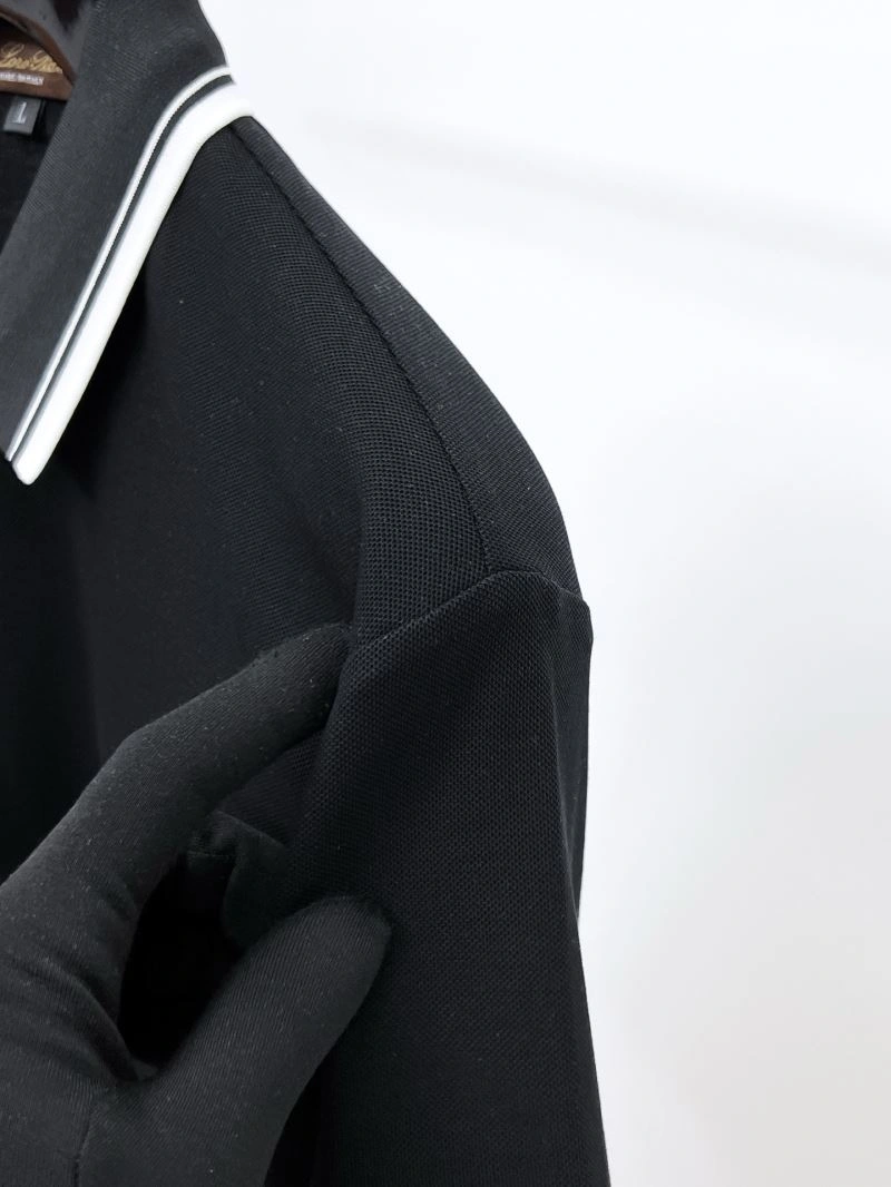 Loro Piana T-Shirts TravelReady 161466