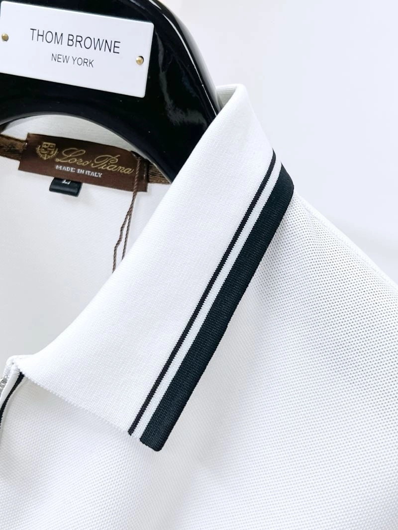 Loro Piana T-Shirts Sleek 161471