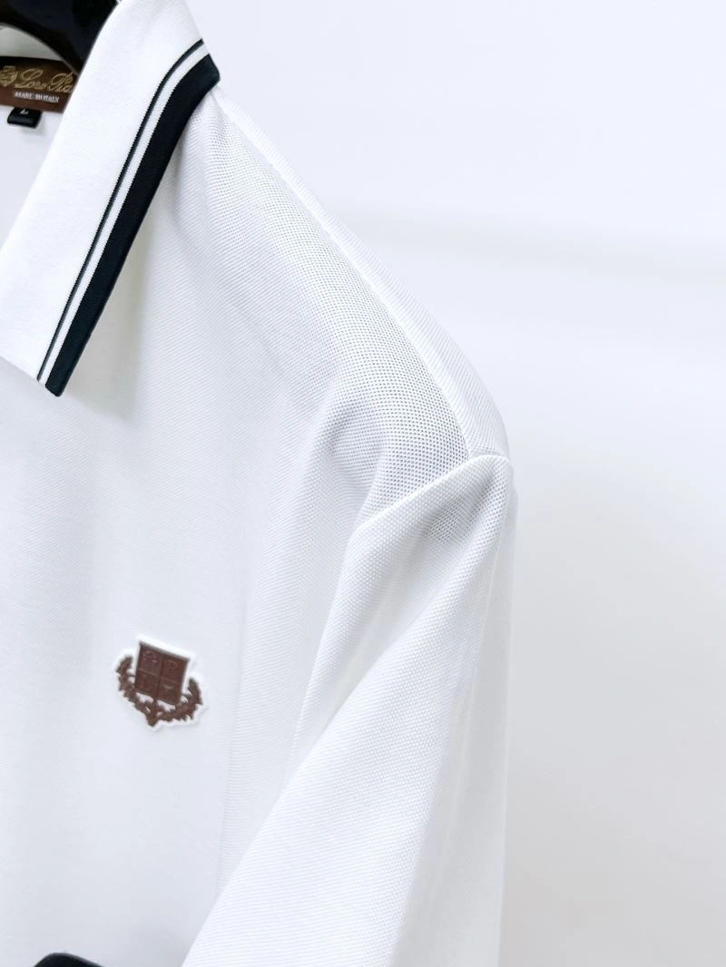 Loro Piana T-Shirts Sleek 161471