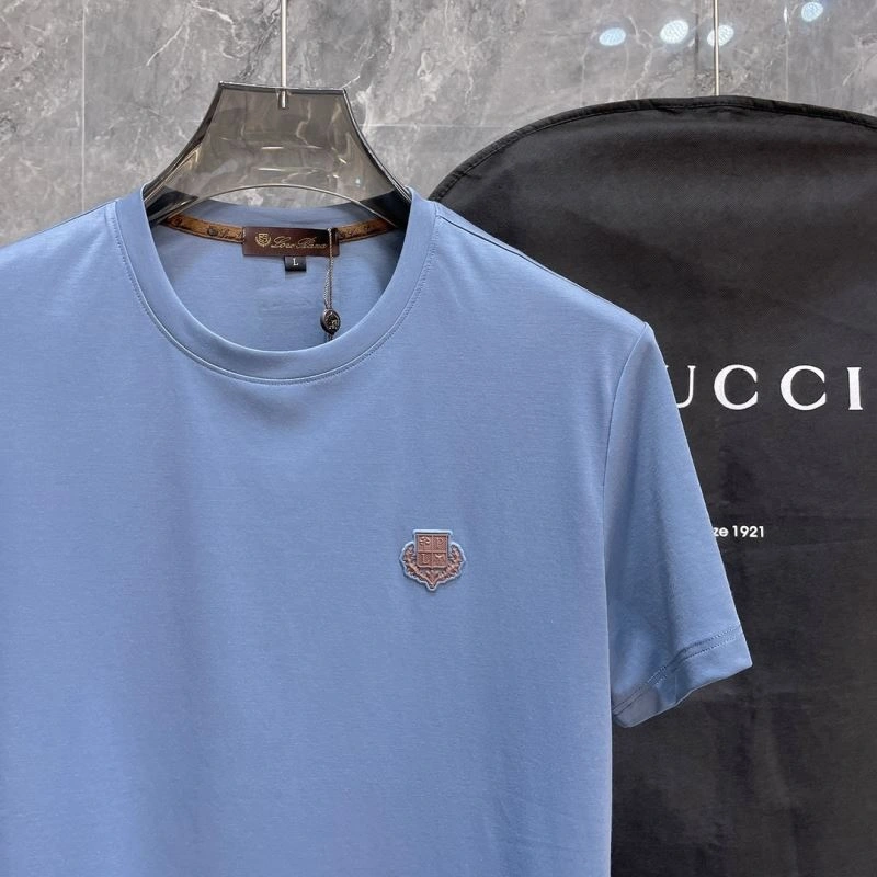 OdorResistant Loro Piana T-Shirts 161461