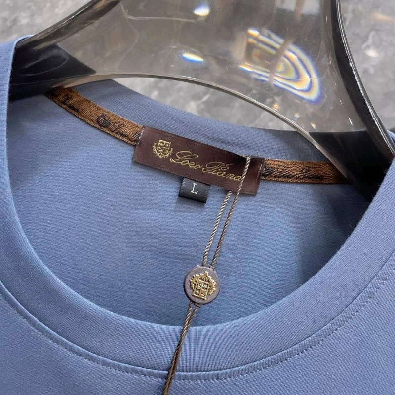 OdorResistant Loro Piana T-Shirts 161461