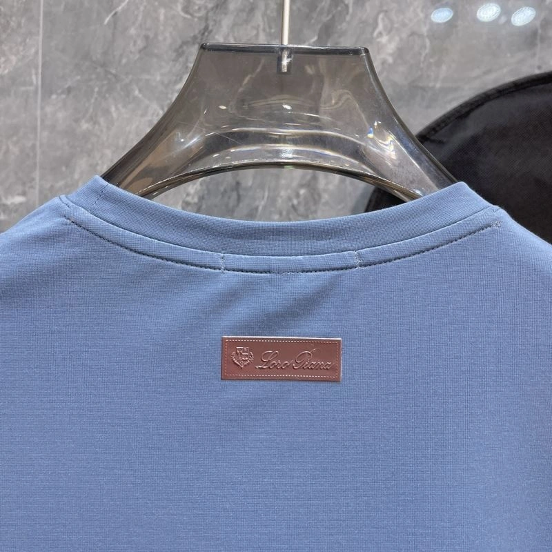 OdorResistant Loro Piana T-Shirts 161461
