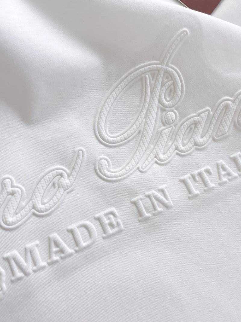 Loro Piana T-Shirts RelaxedFit 161456