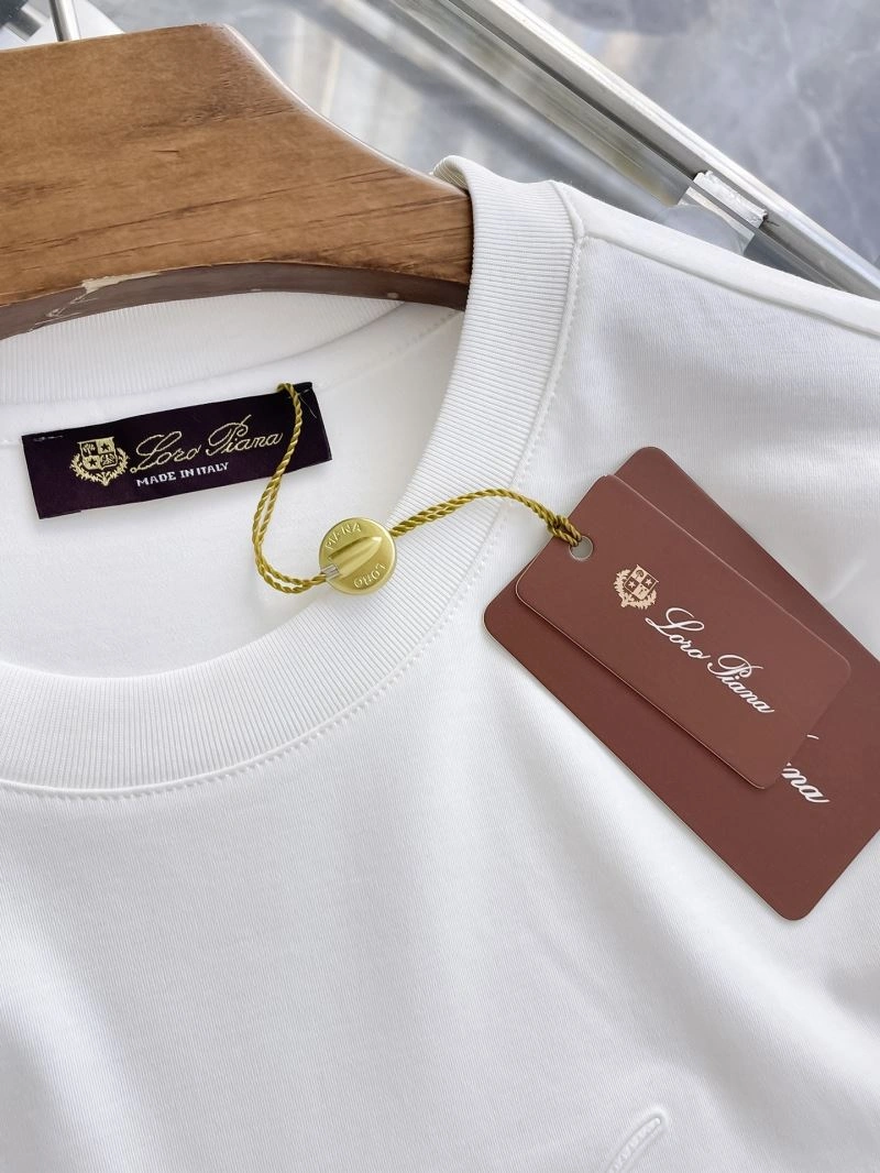 Loro Piana T-Shirts RelaxedFit 161456