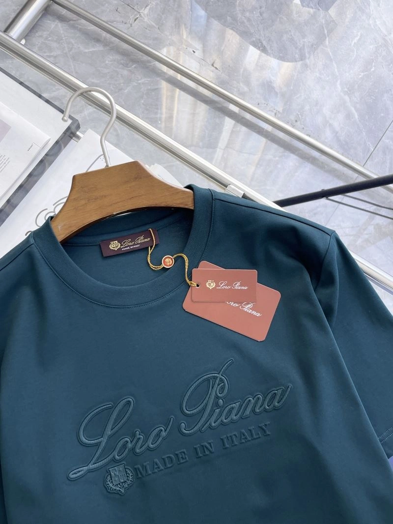 Loro Piana T-Shirts Reliable 161488