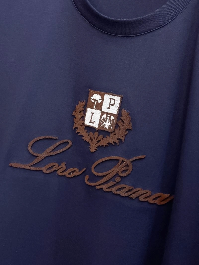 Elegant Loro Piana T-Shirts 161459